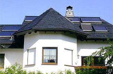 Photovoltaik- und Solaranlagen