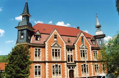 Restaurierung von Burgen, Türmen und Schlösser